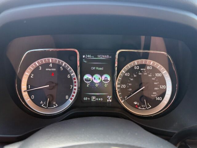 2017 Nissan TITAN Platinum Reserve Gaston SC