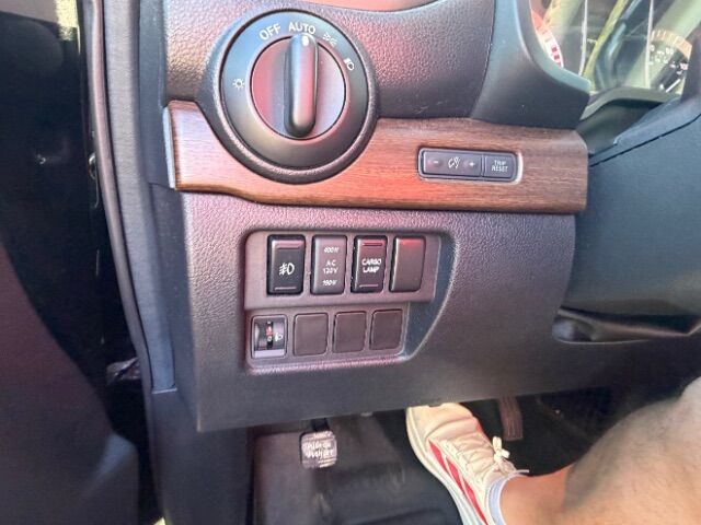 2017 Nissan TITAN Platinum Reserve Gaston SC