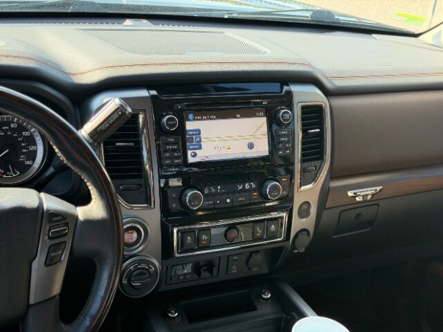 2017 Nissan TITAN Platinum Reserve Gaston SC