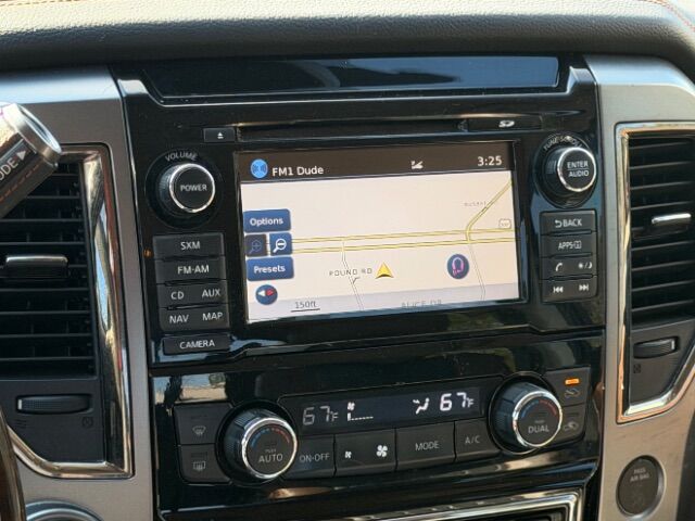 2017 Nissan TITAN Platinum Reserve Gaston SC