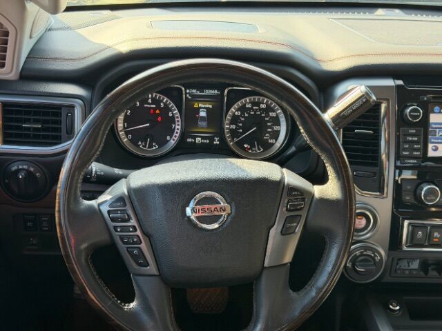 2017 Nissan TITAN Platinum Reserve Gaston SC