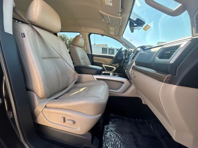 2017 Nissan TITAN SL Round Rock TX