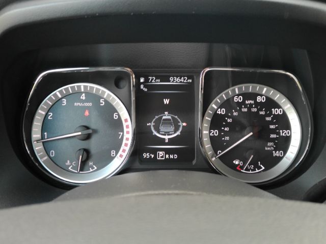 2017 Nissan TITAN SL Plano TX
