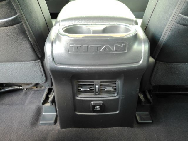 2017 Nissan TITAN SL Plano TX