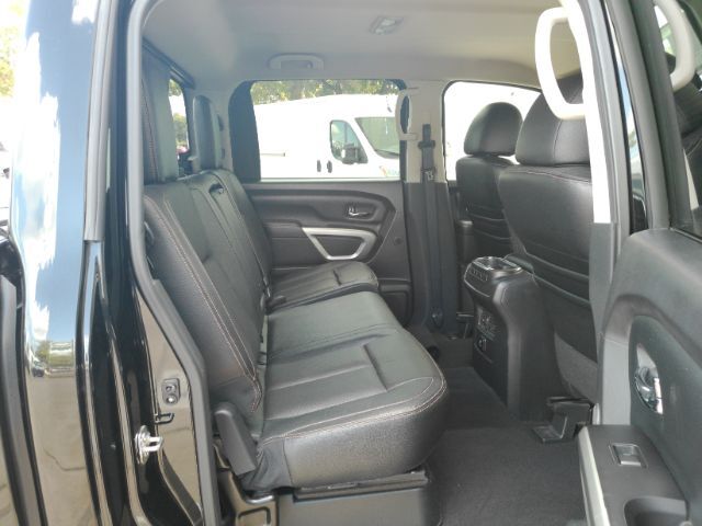 2017 Nissan TITAN SL Plano TX