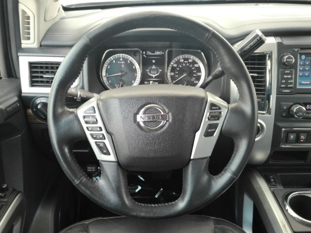2017 Nissan TITAN SL Plano TX