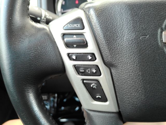 2017 Nissan TITAN SL Plano TX