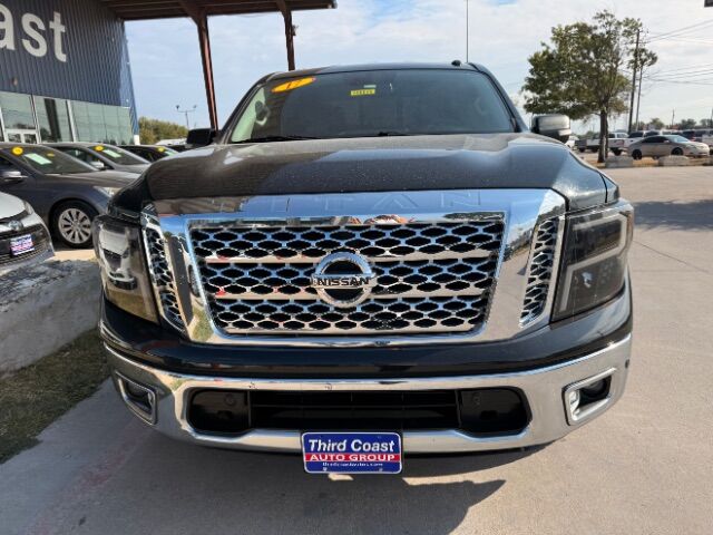 2017 Nissan TITAN SV New Braunfels TX
