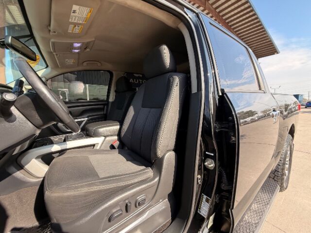 2017 Nissan TITAN SV New Braunfels TX