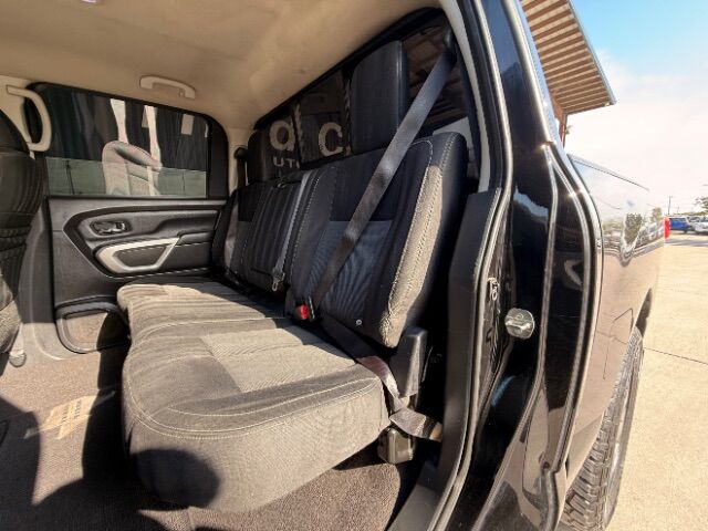 2017 Nissan TITAN SV New Braunfels TX