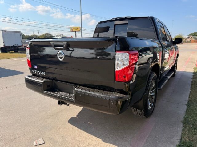 2017 Nissan TITAN SV New Braunfels TX