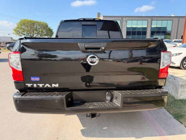 2017 Nissan TITAN SV New Braunfels TX