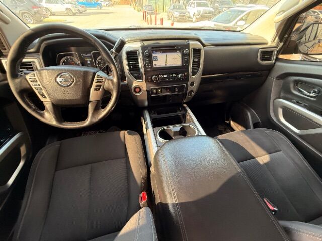 2017 Nissan TITAN SV New Braunfels TX