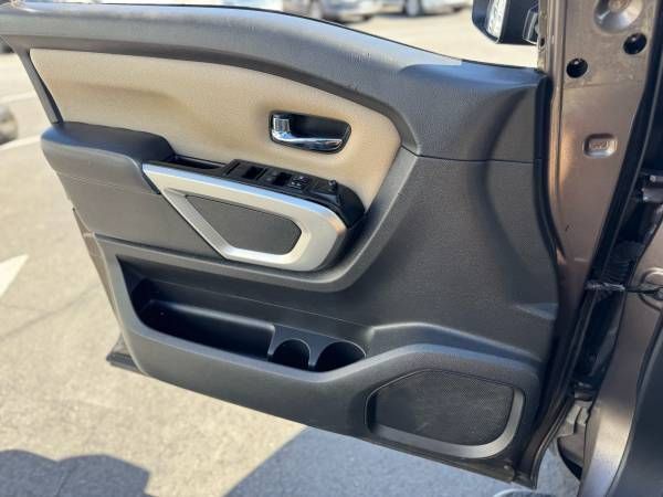 2017 Nissan TITAN SV Mesa AZ