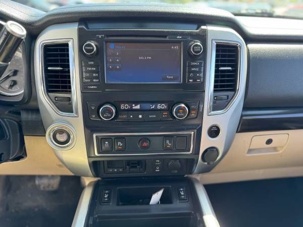2017 Nissan TITAN SV Mesa AZ