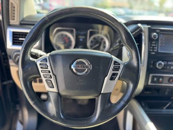 2017 Nissan TITAN SV Mesa AZ
