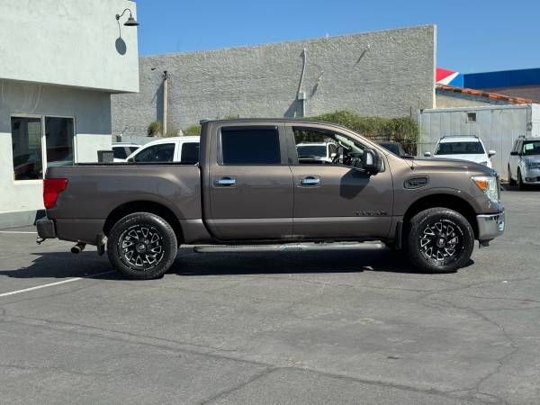 2017 Nissan TITAN SV Mesa AZ