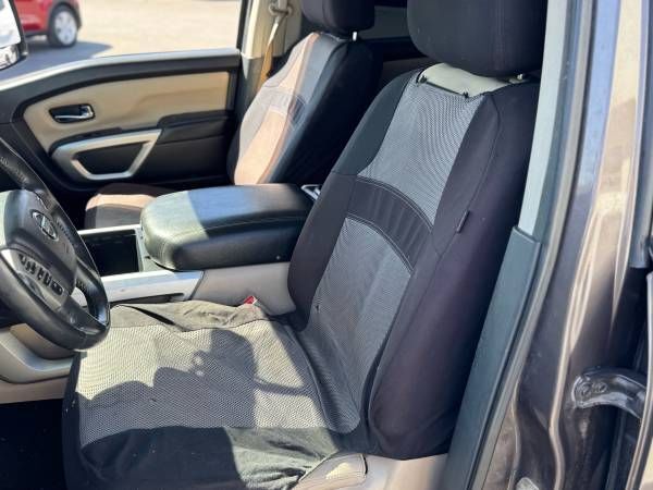 2017 Nissan TITAN SV Mesa AZ