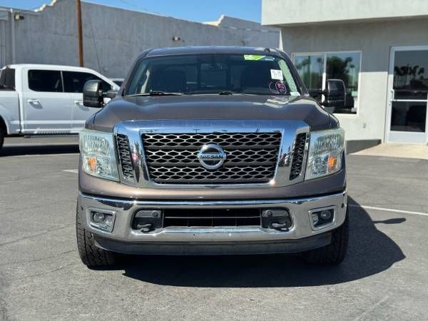 2017 Nissan TITAN SV Mesa AZ
