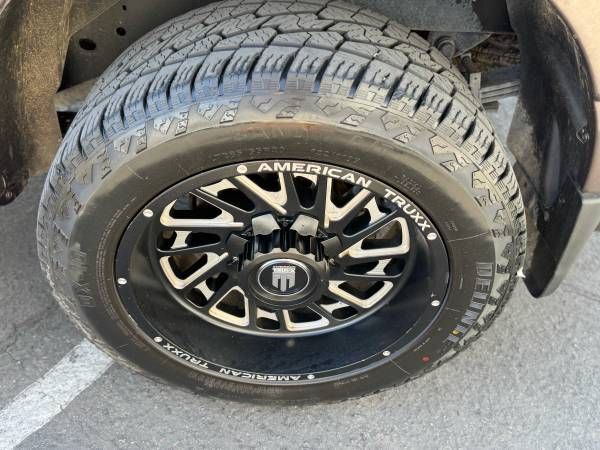 2017 Nissan TITAN SV Mesa AZ