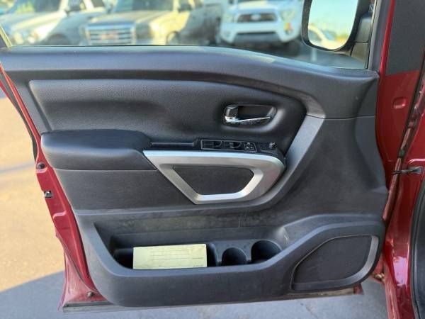 2017 Nissan TITAN SV Mesa AZ