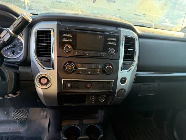 2017 Nissan TITAN SV Mesa AZ