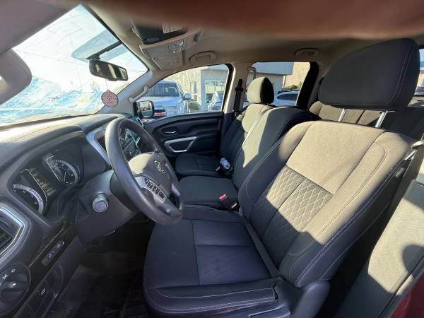 2017 Nissan TITAN SV Mesa AZ