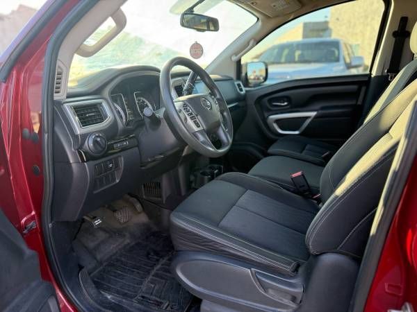 2017 Nissan TITAN SV Mesa AZ