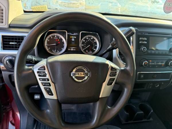 2017 Nissan TITAN SV Mesa AZ