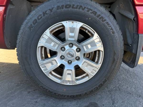 2017 Nissan TITAN SV Mesa AZ