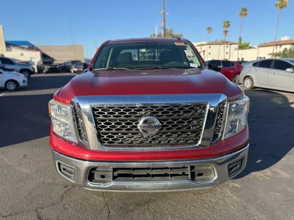 2017 Nissan TITAN SV Mesa AZ