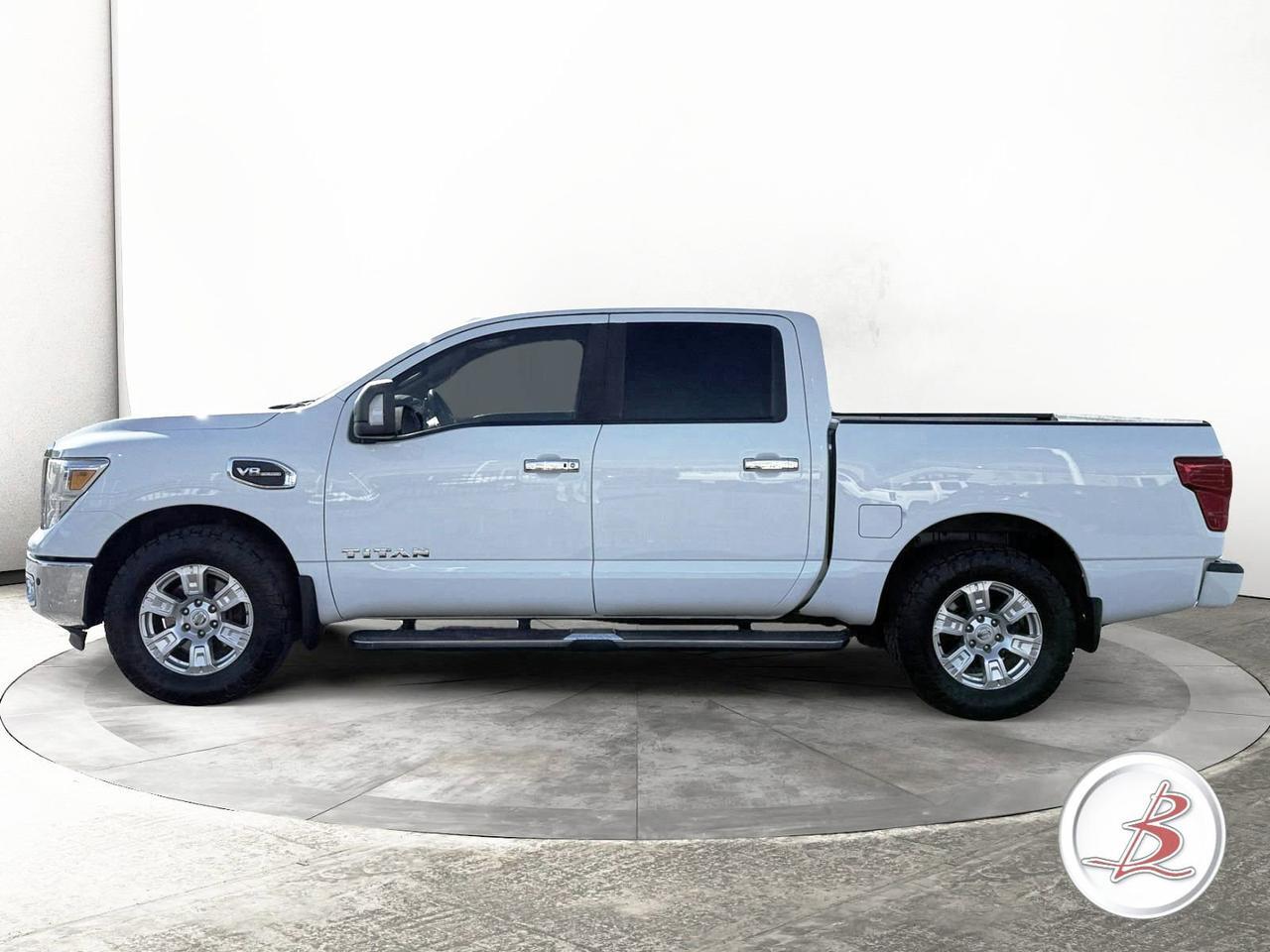 2017 Nissan TITAN SV Lindon UT