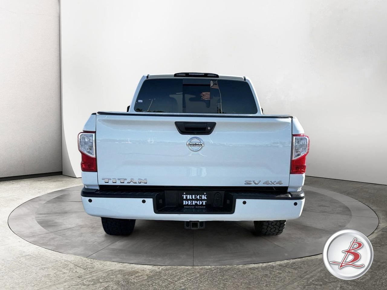 2017 Nissan TITAN SV Lindon UT