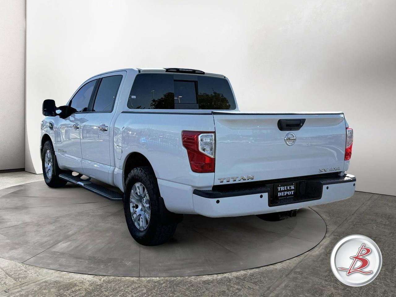 2017 Nissan TITAN SV Lindon UT