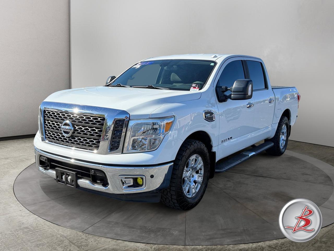 2017 Nissan TITAN SV Lindon UT