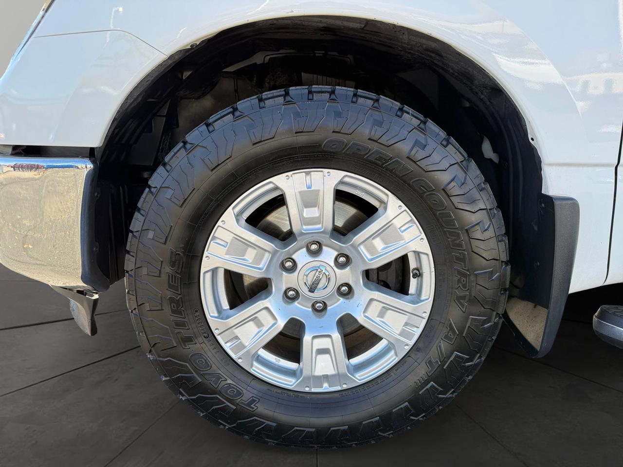 2017 Nissan TITAN SV Lindon UT