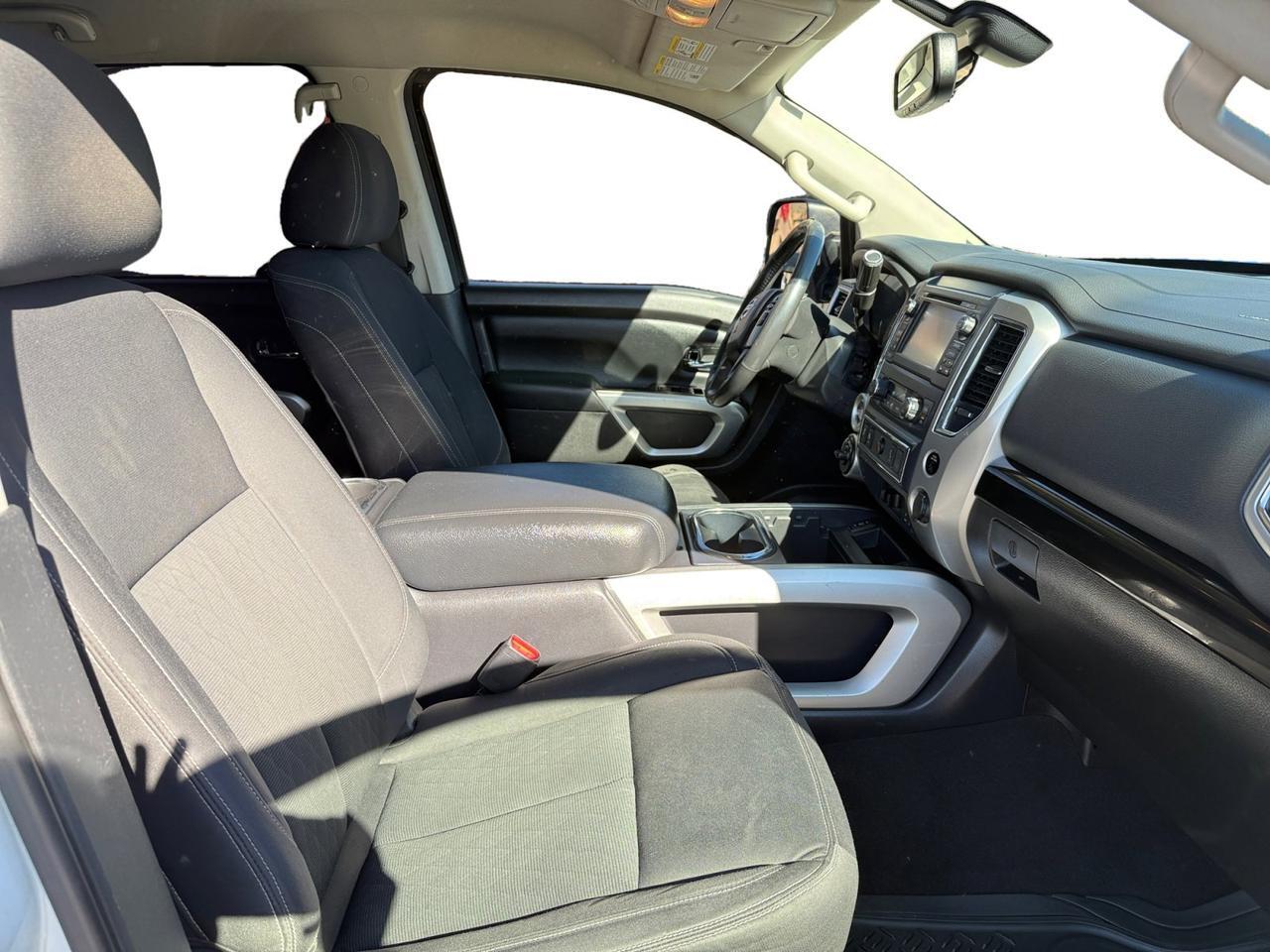 2017 Nissan TITAN SV Lindon UT