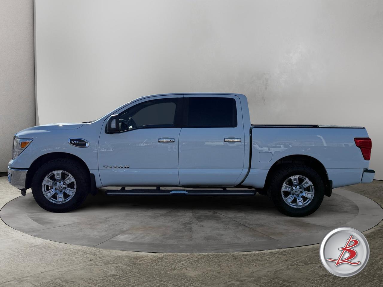 2017 Nissan TITAN SV Salt Lake City UT