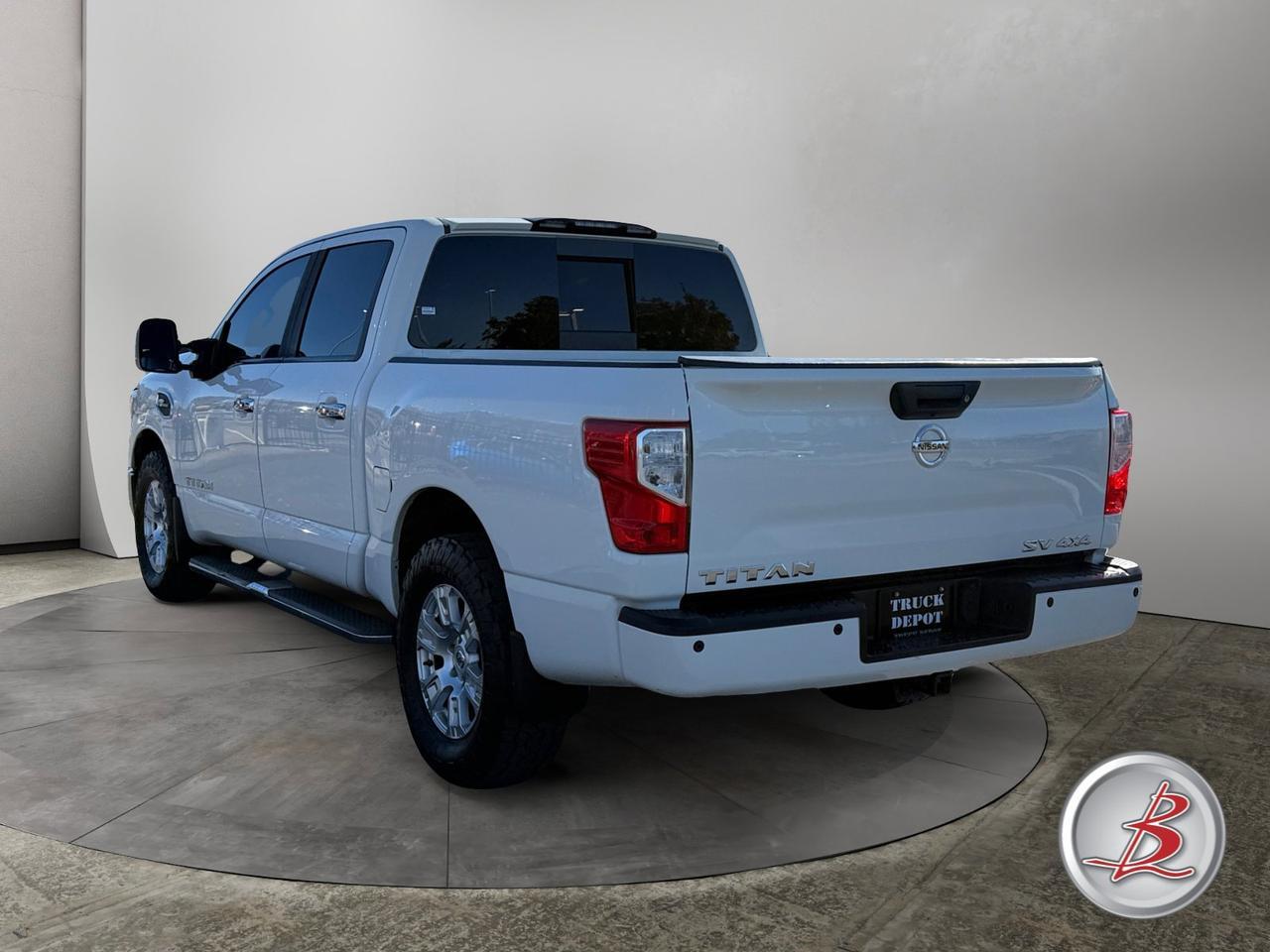 2017 Nissan TITAN SV Salt Lake City UT