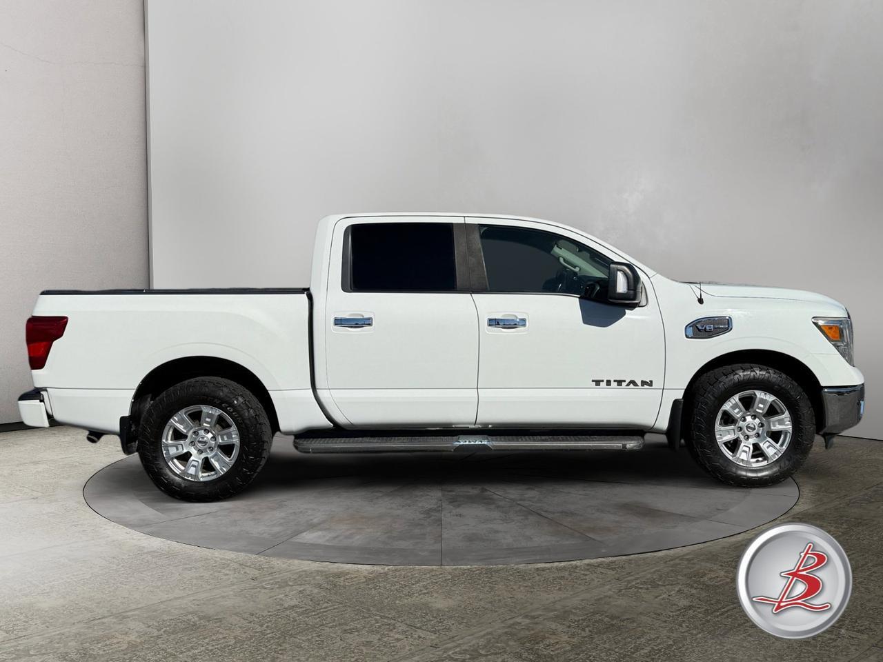 2017 Nissan TITAN SV Salt Lake City UT
