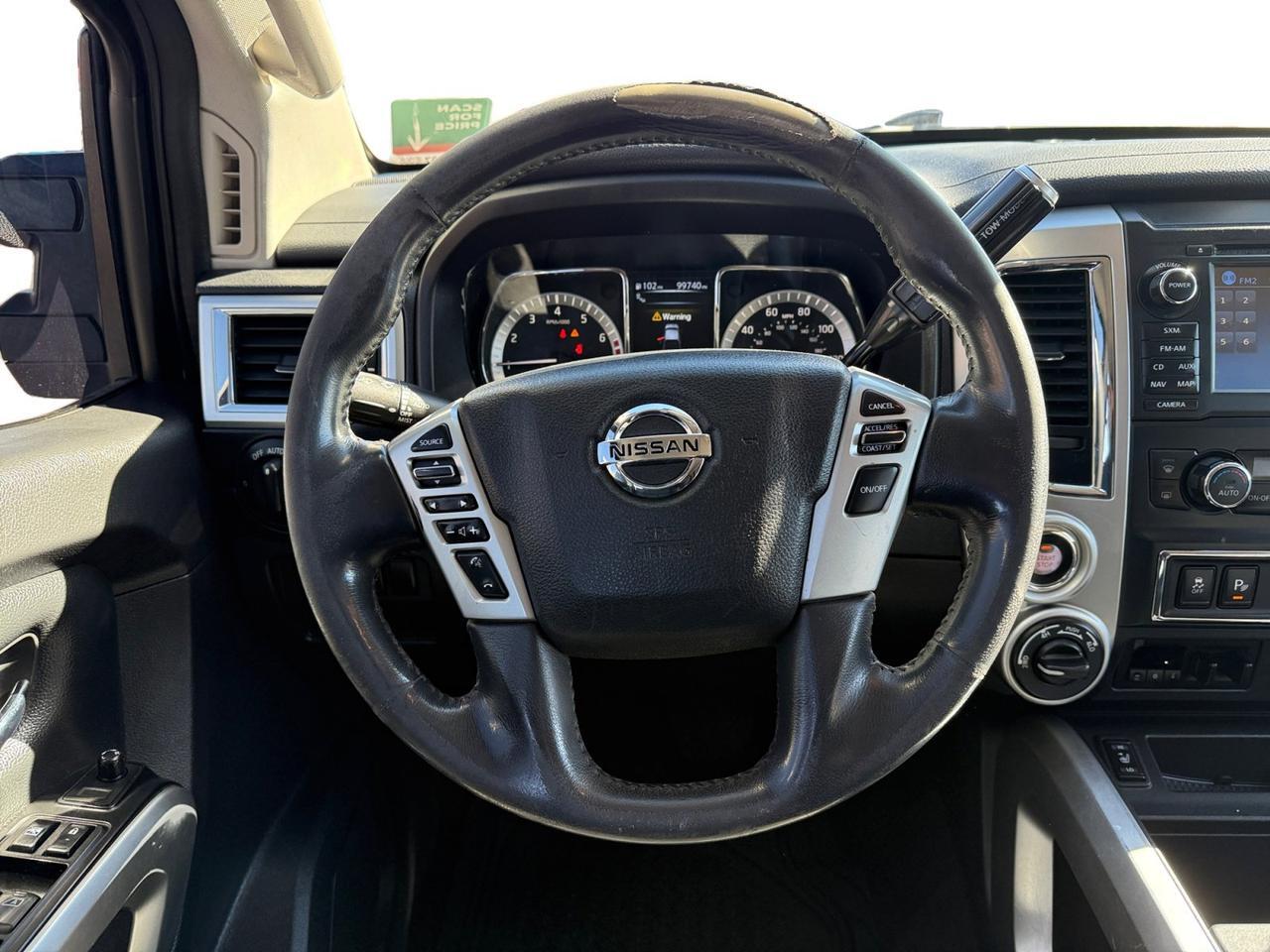 2017 Nissan TITAN SV Salt Lake City UT