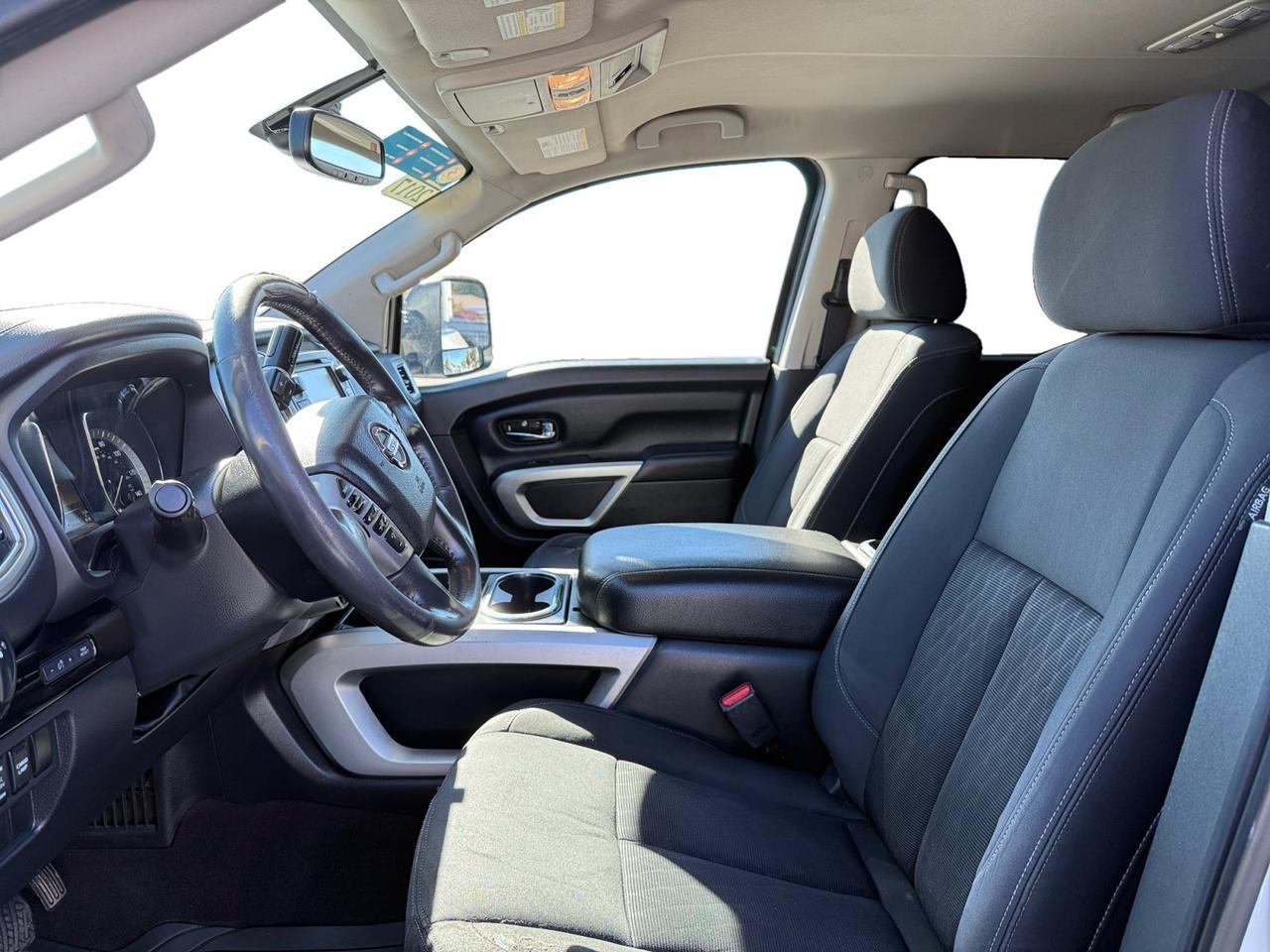 2017 Nissan TITAN SV Salt Lake City UT