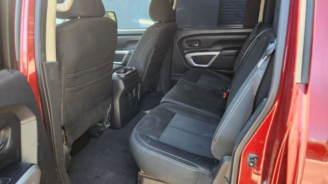 2017 Nissan TITAN SV Sandy UT