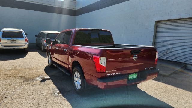 2017 Nissan TITAN SV Sandy UT