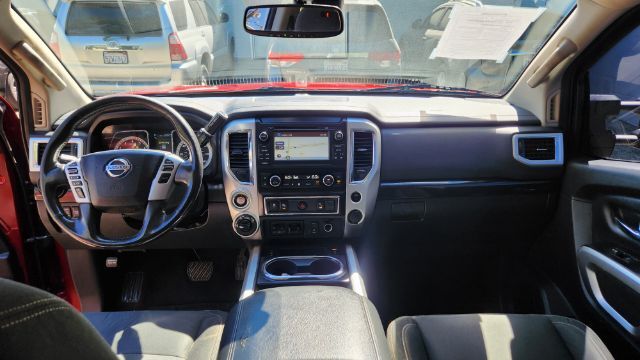 2017 Nissan TITAN SV Sandy UT