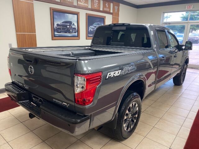 2017 Nissan TITAN XD PRO-4X Diesel Charlotte NC