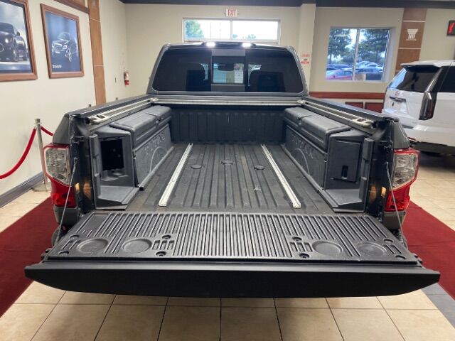 2017 Nissan TITAN XD PRO-4X Diesel Charlotte NC