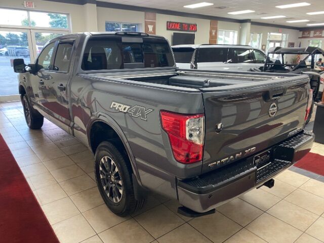 2017 Nissan TITAN XD PRO-4X Diesel