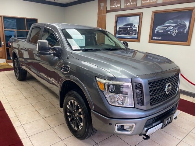 2017 Nissan TITAN XD PRO-4X Diesel