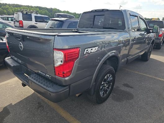 2017 Nissan TITAN XD PRO-4X Diesel Charlotte NC